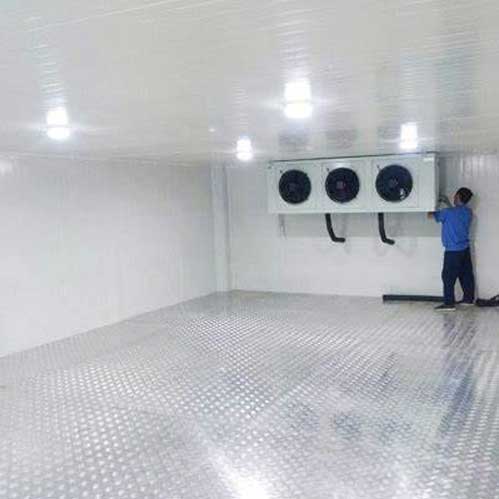 soğuk hava deposu montajı